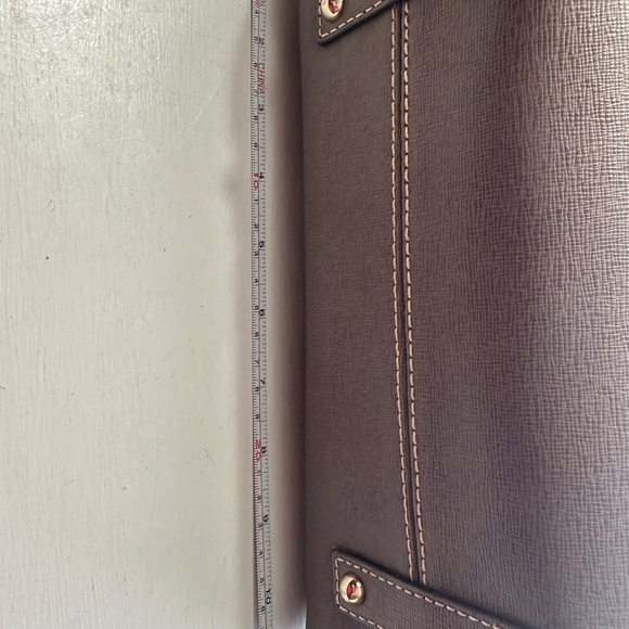 Dooney & Bourke Cara Saffiano Leather Tote - Picture 3 of 12